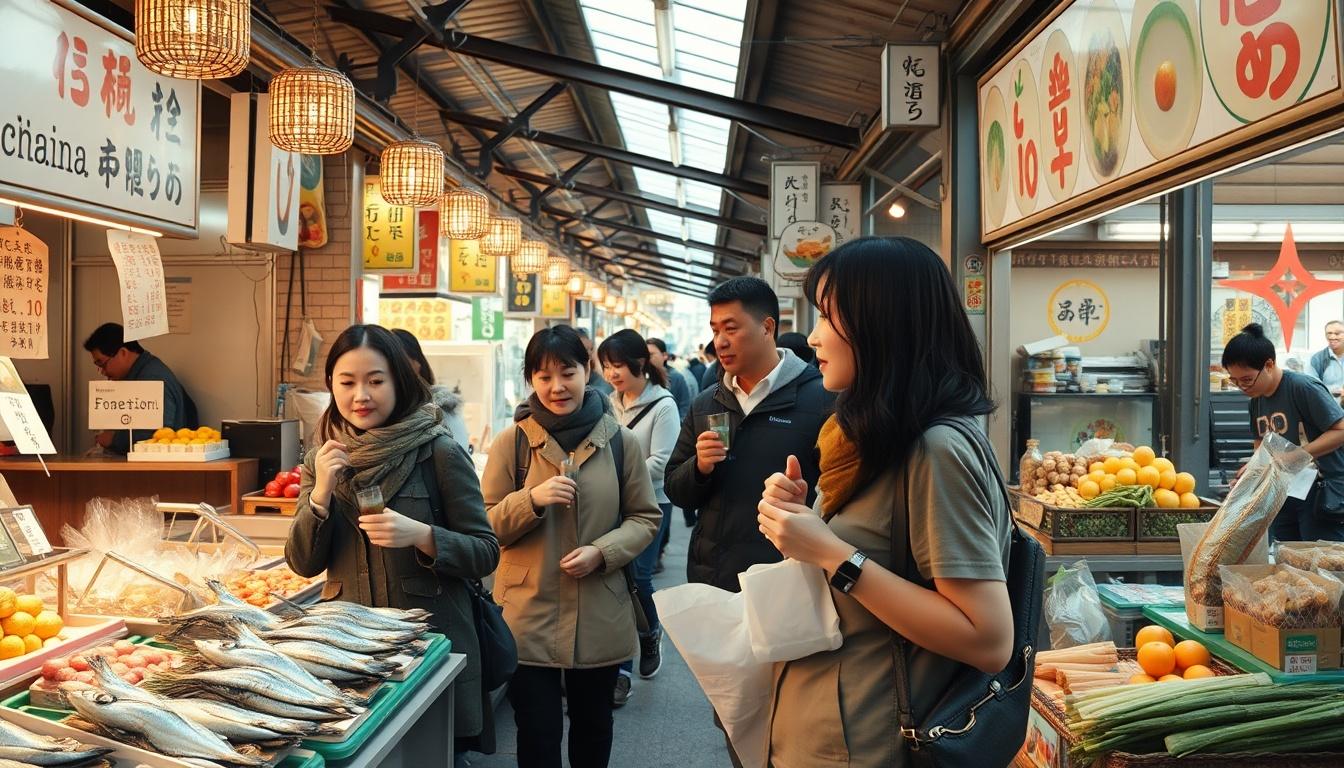 Culinary Tours in Hiroshima